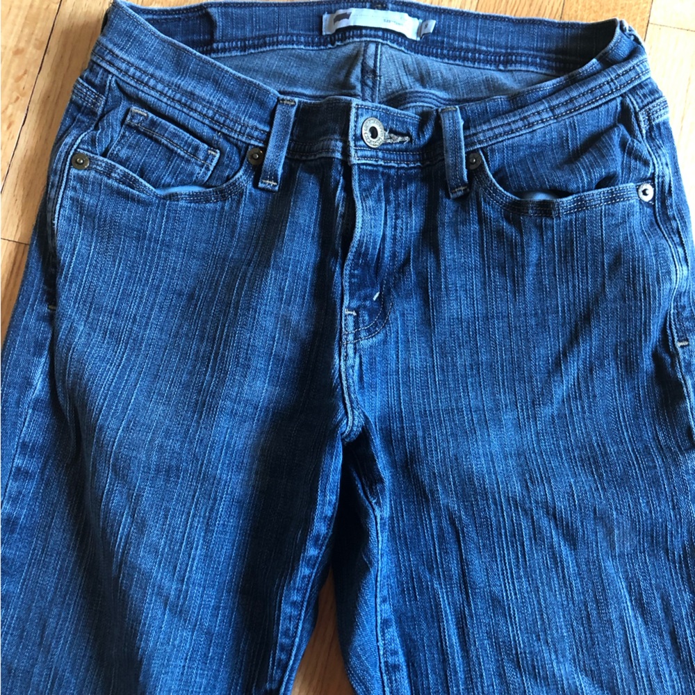 Levi’s 529 curvy bootcut jeans size 8 - Picture 6 of 6